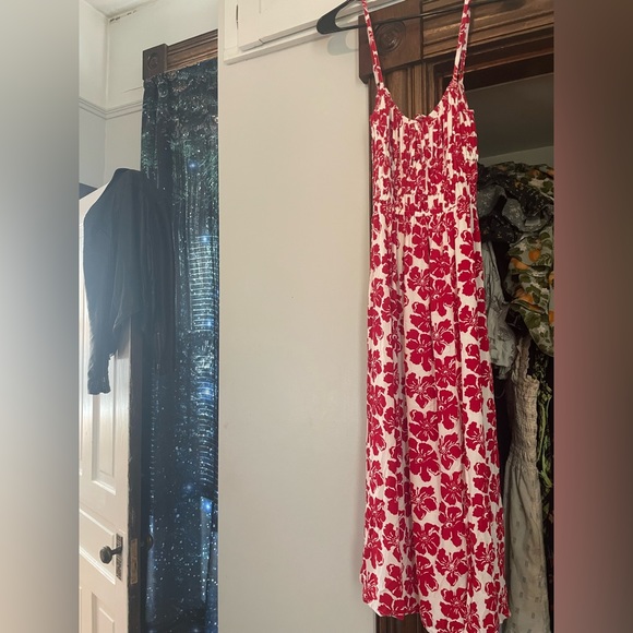 Faithfull the Brand NWT Orsitta dress size Small - Picture 2 of 2